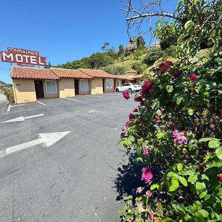 Tamalpais Motel Mill Valley Exteriör bild