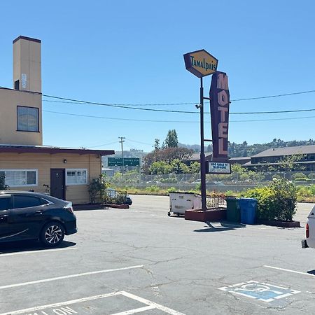 Tamalpais Motel Mill Valley Exteriör bild