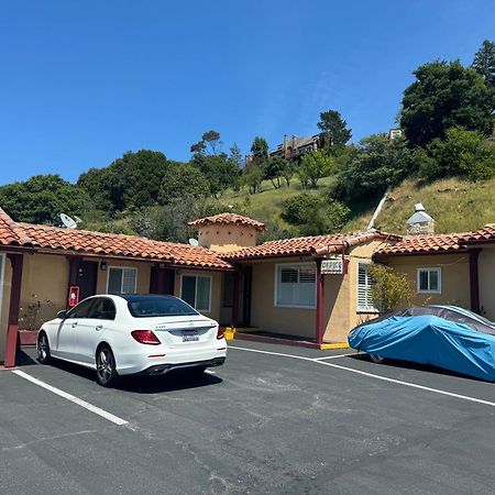 Tamalpais Motel Mill Valley Exteriör bild
