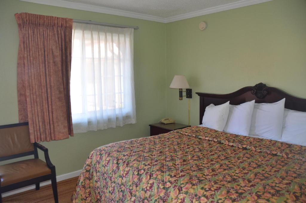 Tamalpais Motel Mill Valley Rum bild